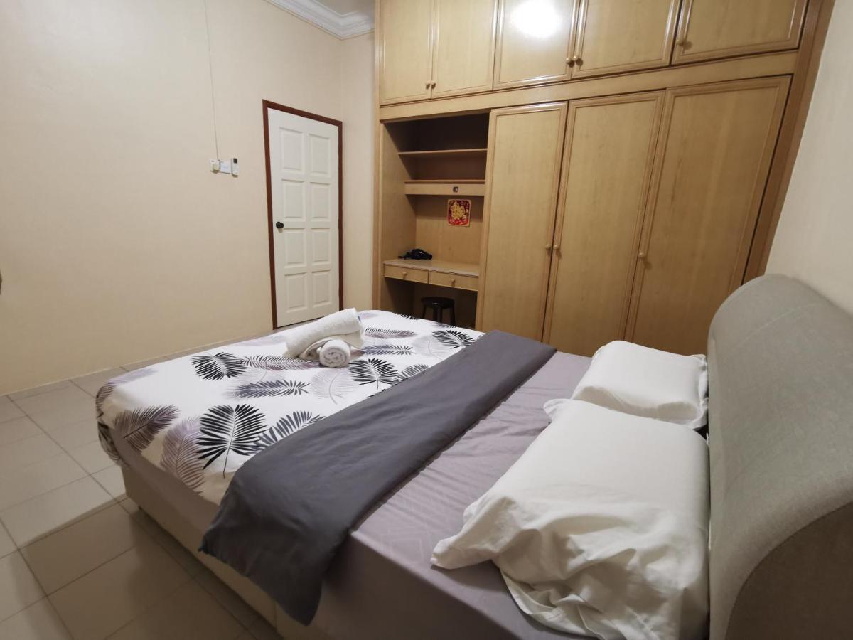 Diy Palm Court Bedroom 콴탄 외부 사진